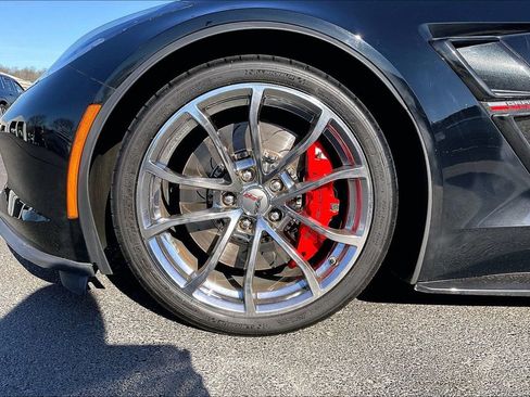 Used 2017 Chevrolet Corvette Grand Sport image 31