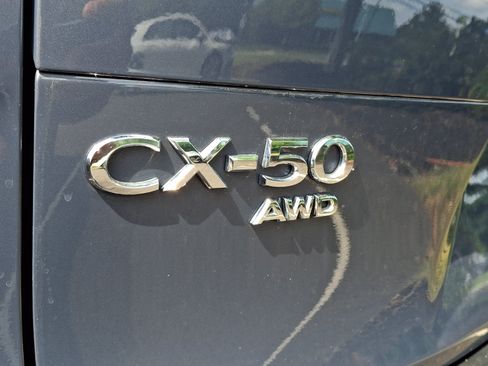 Certified 2025 MAZDA CX-50 AWD 2.5 S w/ Premium Package image 32