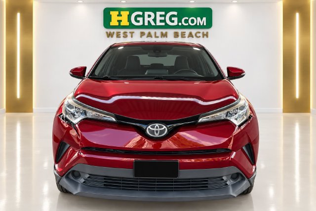 Used 2019 Toyota C-HR XLE FWD image 7