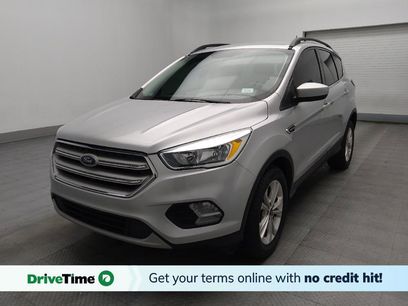 Used 2018 Ford Escape SE w/ SE Sync 3 Package