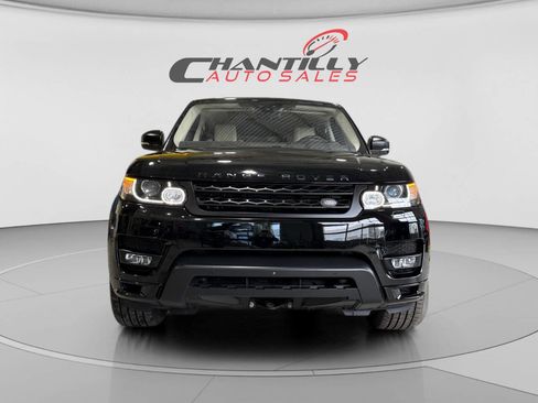 Used 2017 Land Rover Range Rover Sport Autobiography image 8