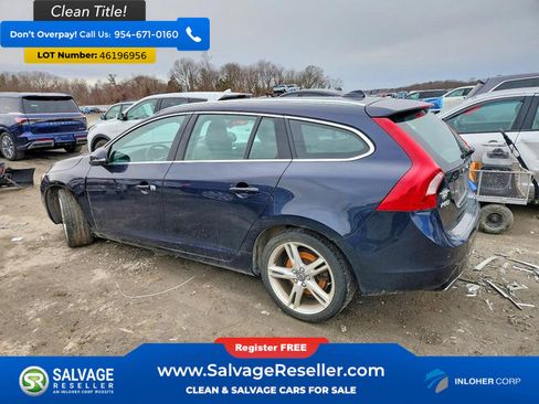 Used 2016 Volvo V60 T5 Premier image 3