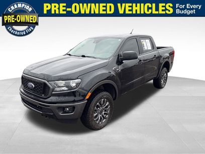 Used 2020 Ford Ranger XLT w/ Equipment Group 301A Mid