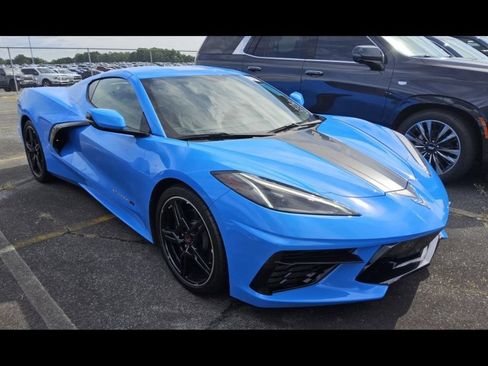 Used 2023 Chevrolet Corvette Stingray Coupe RWD image 6