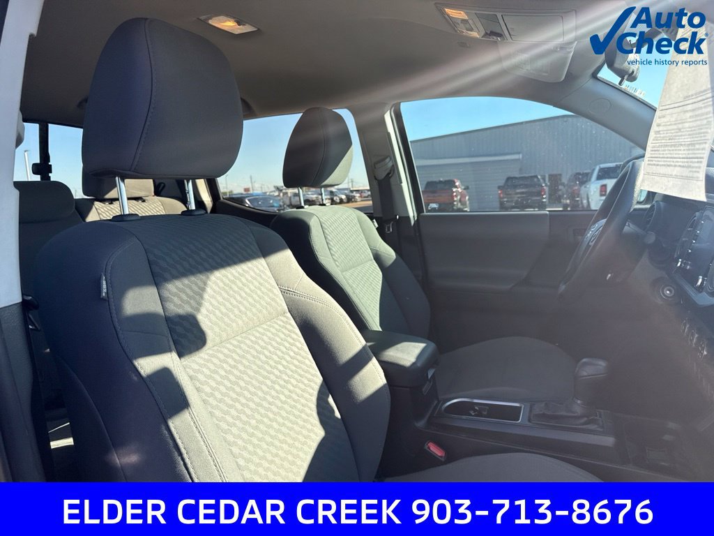 Used 2021 Toyota Tacoma SR w/ SR Convenience Package RWD image 23