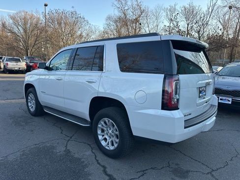 Used 2018 GMC Yukon SLT AWD/4WD image 4