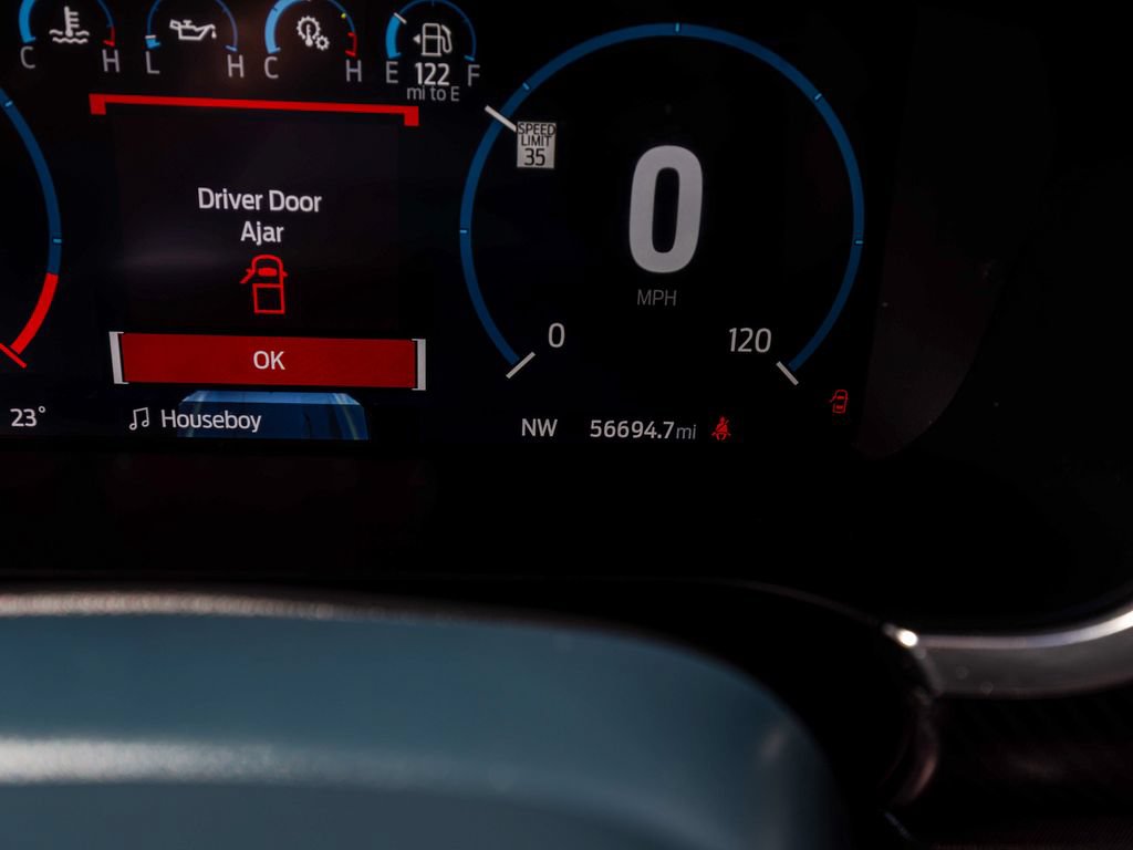 Used 2023 Ford F150 Limited AWD/4WD image 18