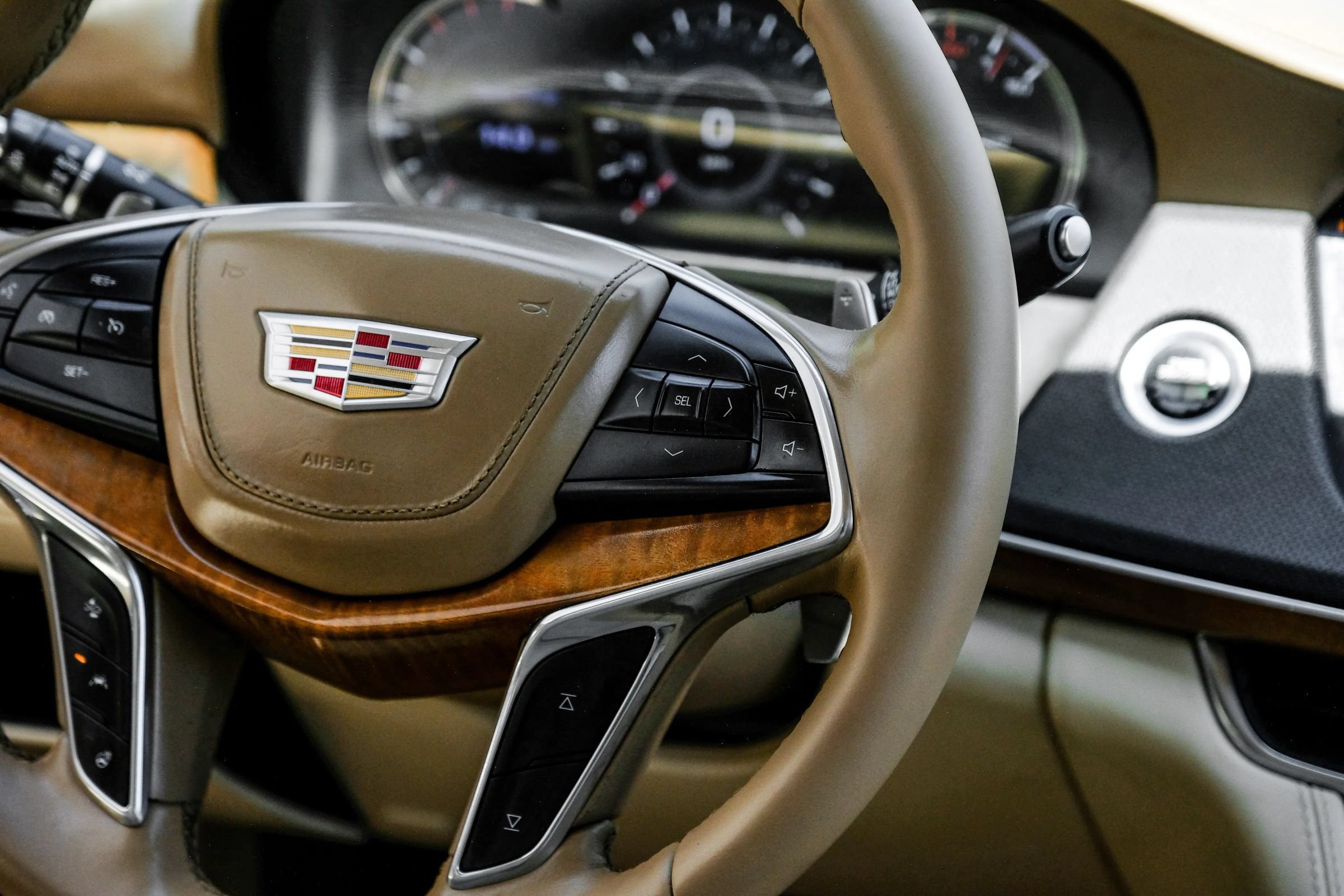 Used 2018 Cadillac CT6 Platinum AWD/4WD image 25