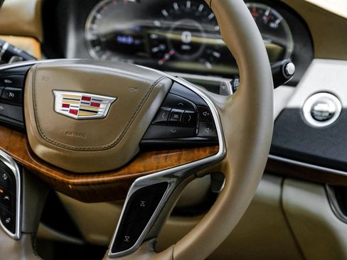 Used 2018 Cadillac CT6 Platinum AWD/4WD image 25