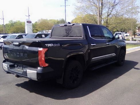 Used 2023 Toyota Tundra 1794 Edition w/ TRD Off-Road Package image 6