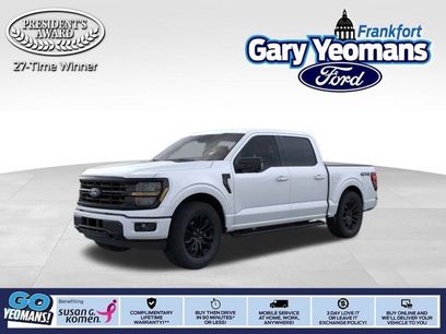 New 2025 Ford F150 XLT