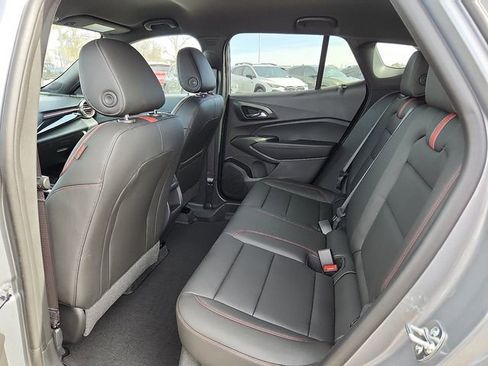 New 2026 Chevrolet Trax RS w/ Driver Confidence Package image 7