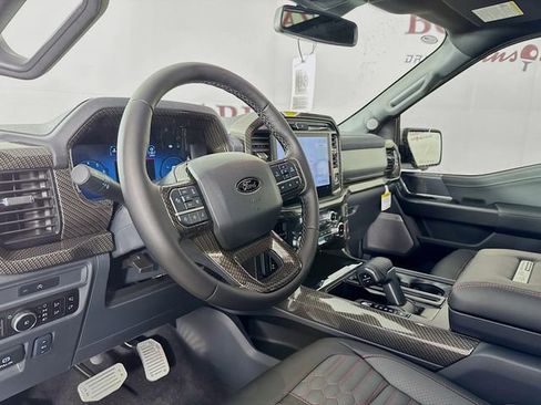 New 2025 Ford F150 Lariat w/ Equipment Group 501A Mid image 9