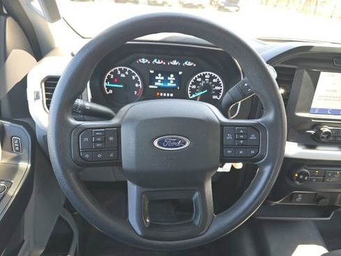 Used 2023 Ford F150 XL w/ XL Chrome Appearance Package AWD/4WD image 8