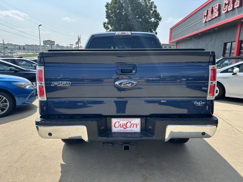 Used 2013 Ford F150 Lariat w/ Luxury Equipment Group image 3