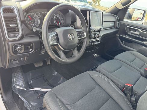 Certified 2025 RAM 1500 Big Horn AWD/4WD image 14