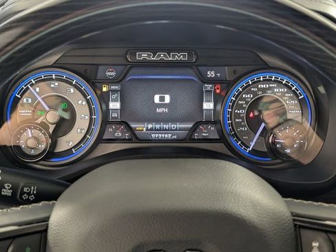 Used 2022 RAM 1500 Limited AWD/4WD image 19