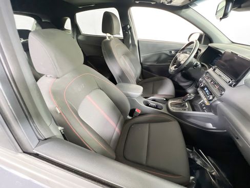 Used 2023 Hyundai Kona N Line w/ Cargo Package image 28