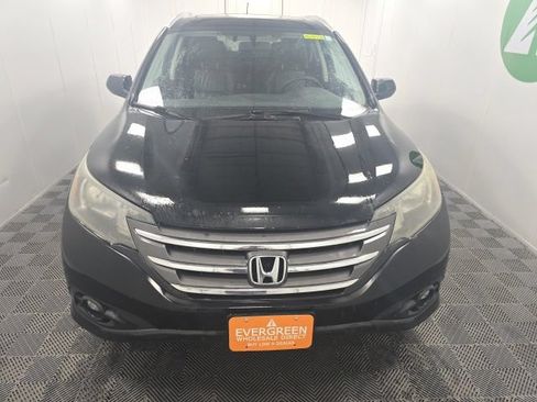 Used 2014 Honda CR-V EX-L image 2