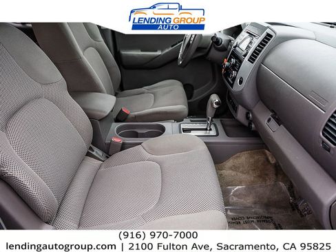 Used 2014 Nissan Frontier SV w/ SV Value Truck Package image 16