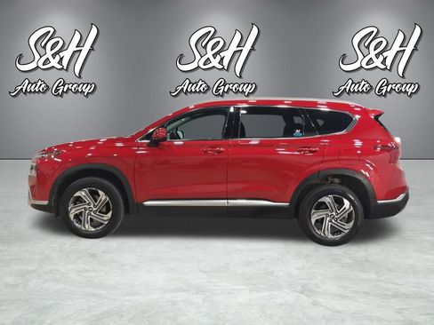 Used 2021 Hyundai Santa Fe SEL image 14