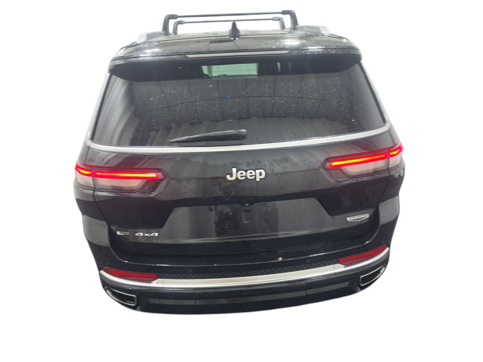 Used 2021 Jeep Grand Cherokee L Summit w/ Luxury Tech Group V AWD/4WD image 3