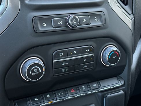 New 2026 Chevrolet Silverado 1500 Custom w/ Turbomax Blackout Package image 19