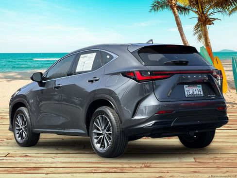 Used 2023 Lexus NX 350 AWD w/ Accessory Package (P3) image 4