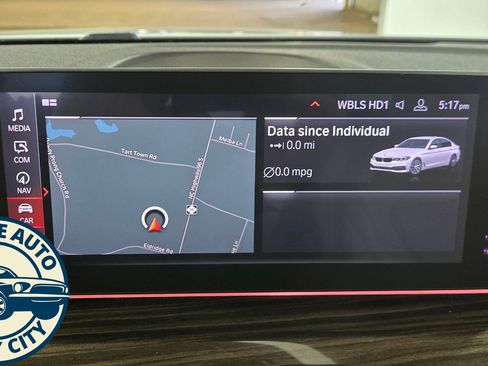 Used 2020 BMW 530i w/ Convenience Package RWD image 16