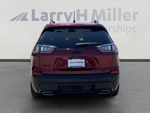 Certified 2020 Jeep Cherokee Latitude Plus AWD/4WD image 4