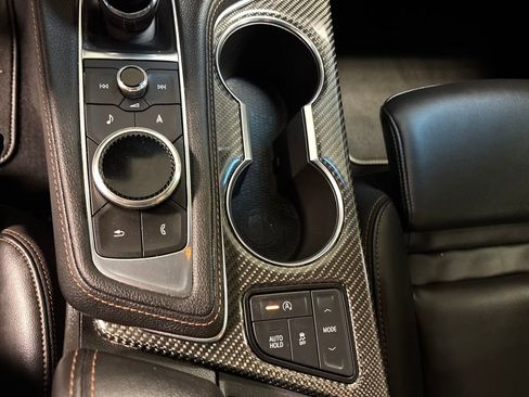 Certified 2021 Cadillac CT4 V w/ Cold Weather Package image 38