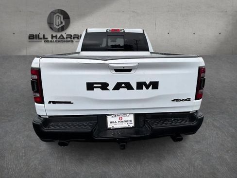 Used 2019 RAM 1500 Rebel w/ Rebel Level 1 Equipment Group AWD/4WD image 7