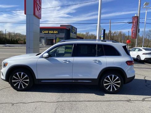 Used 2023 Mercedes-Benz GLB 250 4MATIC image 4