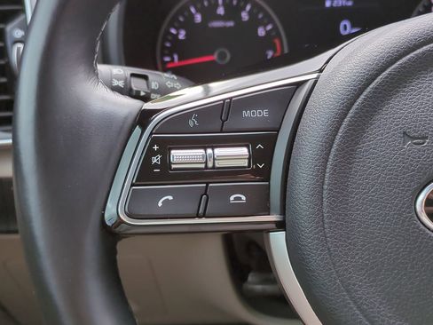 Certified 2021 Kia Sportage EX w/ EX Technology Package image 26