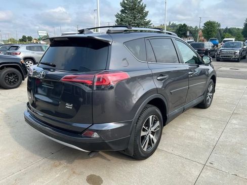 Used 2016 Toyota RAV4 XLE w/ Protection Package AWD/4WD image 6