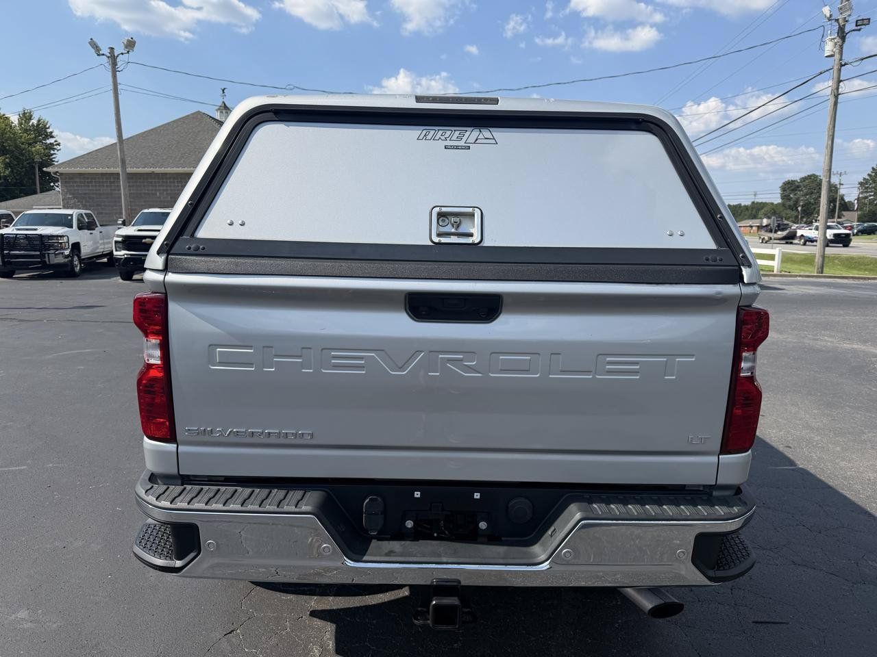 Used 2021 Chevrolet Silverado 2500 LT w/ Convenience Package AWD/4WD image 6