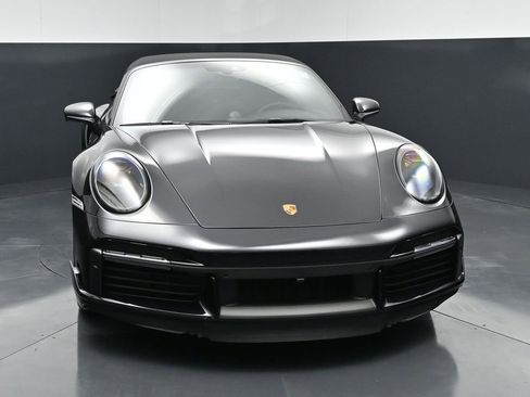 Certified 2023 Porsche 911 Turbo S AWD/4WD image 12
