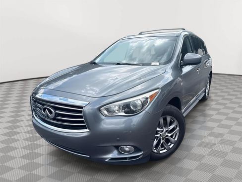 Used 2015 INFINITI QX60 FWD w/ Premium Plus Package image 2
