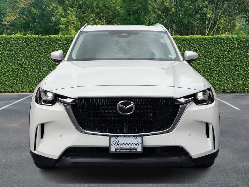 Used 2025 MAZDA CX-90 Plug-In Hybrid w/ Preferred AWD/4WD image 9