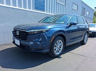 Used 2024 Honda CR-V EX video 1