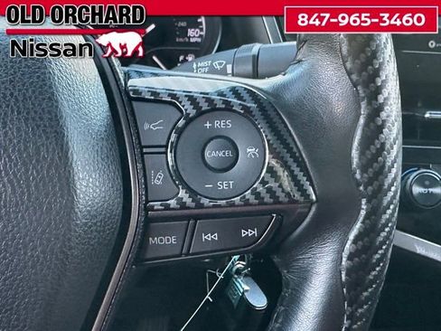 Used 2023 Toyota Camry SE FWD image 18