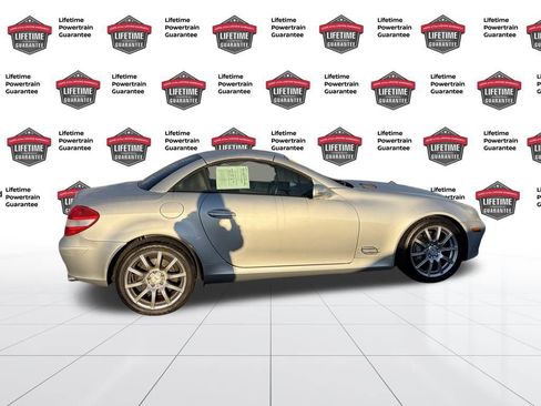 Used 2006 Mercedes-Benz SLK 350 image 7
