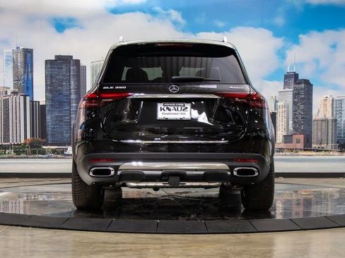 Certified 2026 Mercedes-Benz GLE 350 4MATIC image 11