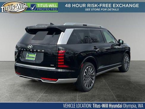 New 2026 Hyundai Palisade Calligraphy AWD/4WD image 7