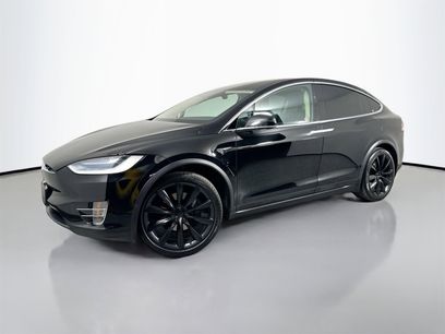 Used 2016 Tesla Model X 90D