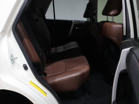 Used 2023 Toyota 4Runner Limited image 21