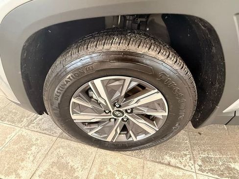 Used 2024 Hyundai Tucson Blue image 42