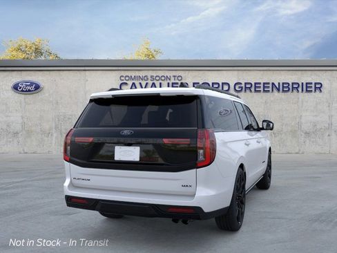 New 2026 Ford Expedition Max Platinum image 8
