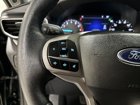 Certified 2023 Ford Explorer XLT w/ Equipment Group 202A image 21