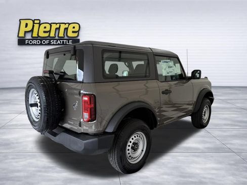 New 2026 Ford Bronco 2-Door AWD/4WD image 6